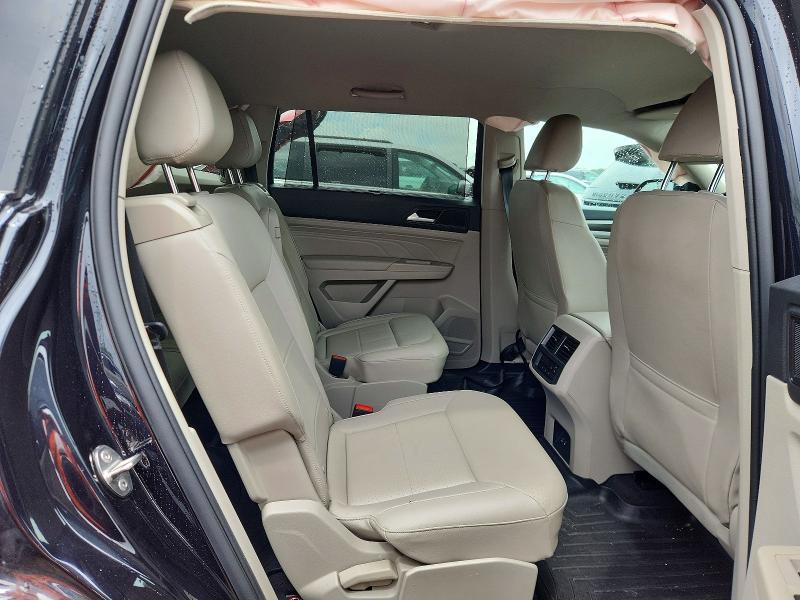 2021 Volkswagen Atlas მანქანა იყიდება აუქციონზე, vin: 1V2HP2CAXMC559864, აუქციონის ნომერი: 58329496
