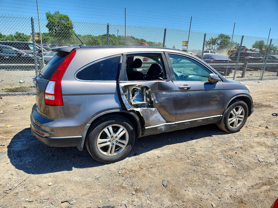 Продаж на аукціоні авто 2010 Honda Cr-v, vin: 5J6RE4H73AL013420, номер лоту: 55451756