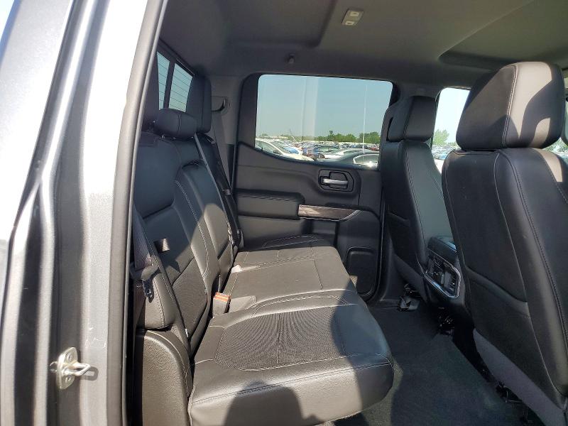 Продаж на аукціоні авто 2020 Chevrolet Silverado, vin: 1GCUYGEDXLZ227999, номер лоту: 59106466