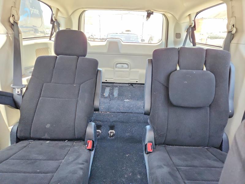 Продажа на аукционе авто 2012 Dodge Grand Caravan, vin: 2C4RDGBG0CR265607, номер лота: 56372966