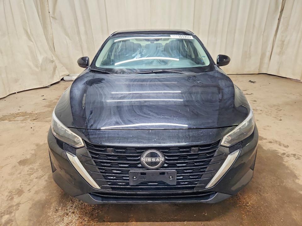 57916936 :رقم المزاد ، 3N1AB8CV4SY312029 vin ، 2025 Nissan Sentra مزاد بيع
