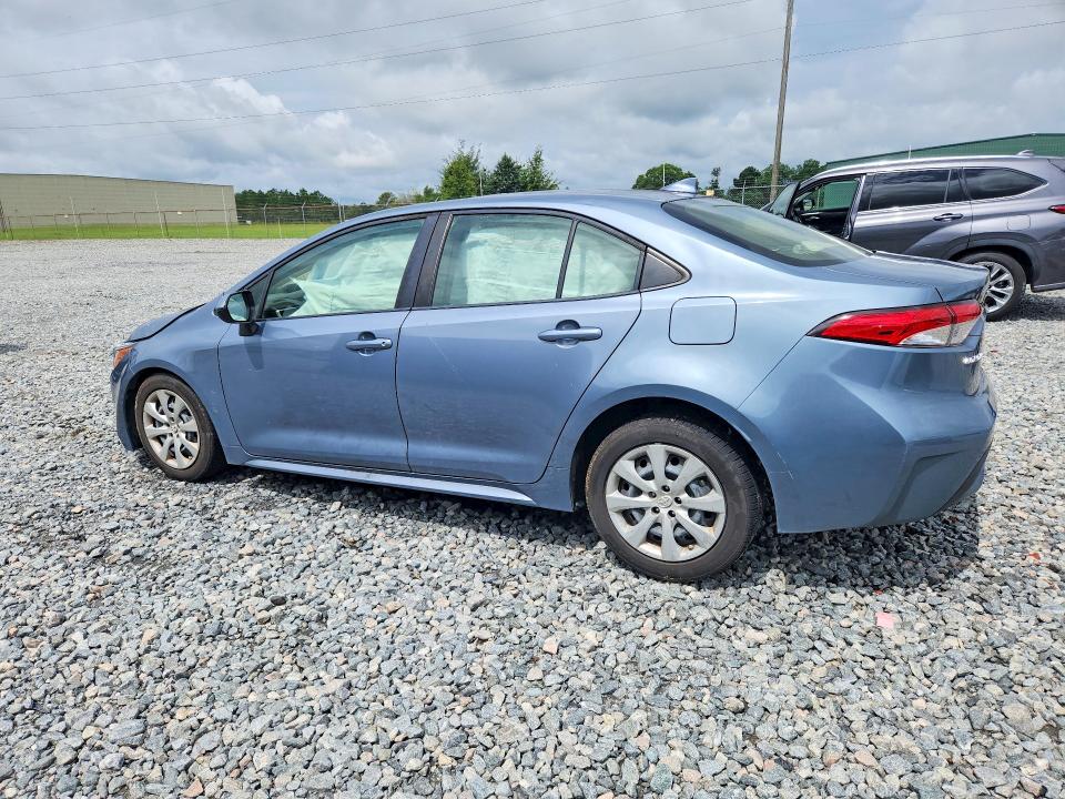 Продажа на аукционе авто 2022 Toyota Corolla, vin: JTDEPMAEXNJ227247, номер лота: 56970696