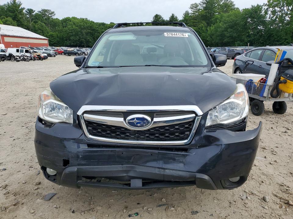 57844176 :رقم المزاد ، JF2SJAHC5FH822704 vin ، 2015 Subaru Forester مزاد بيع