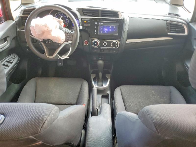 56629576 :رقم المزاد ، 3HGGK5H86FM739011 vin ، 2015 Honda Fit مزاد بيع