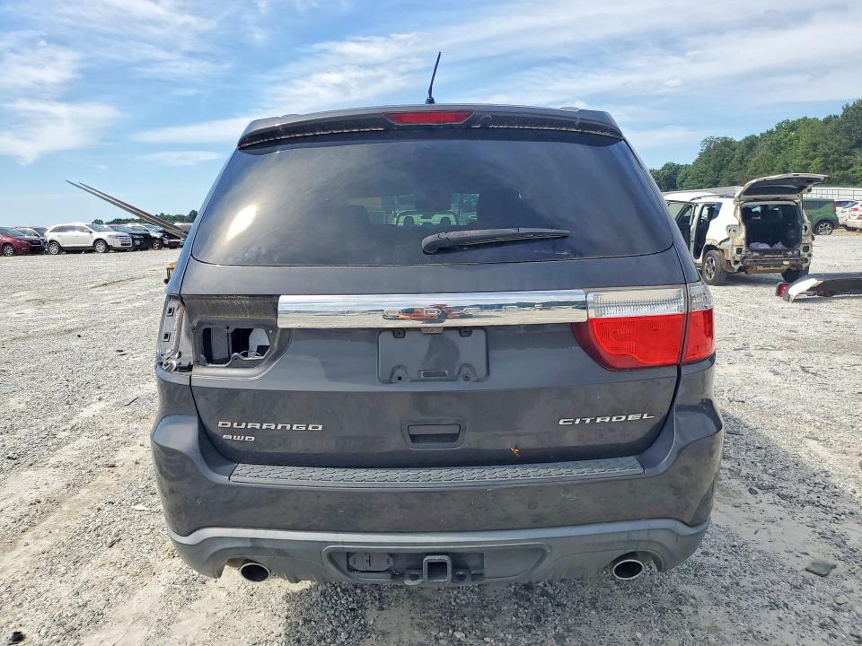 Продажа на аукционе авто 2025 Dodge Durango, vin: 1D4SE5GT0BC695592, номер лота: 58757546