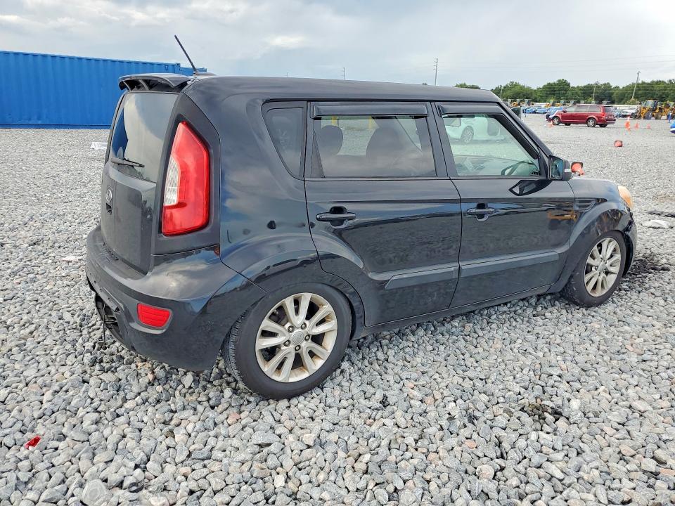 58351866 :رقم المزاد ، KNDJT2A66C7416818 vin ، 2012 Kia Soul مزاد بيع
