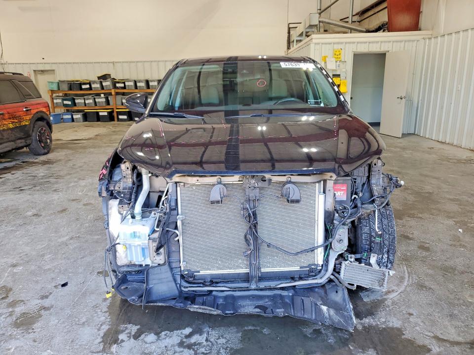 2018 Toyota Highlander მანქანა იყიდება აუქციონზე, vin: 5TDBZRFH9JS879318, აუქციონის ნომერი: 57639376