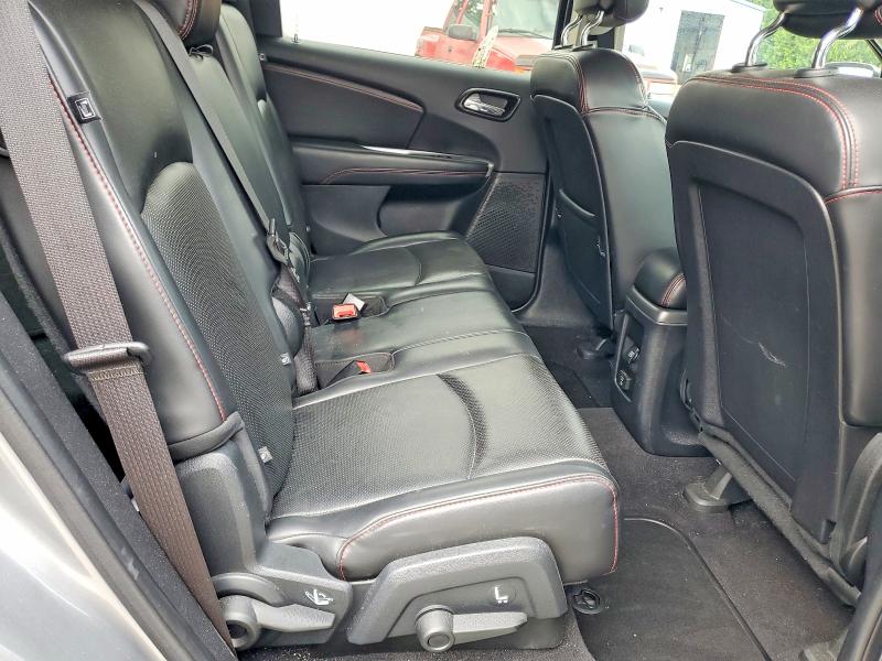 Aukcja sprzedaży 2017 Dodge Journey, vin: 3C4PDCEG1HT683657, numer aukcji: 58791256