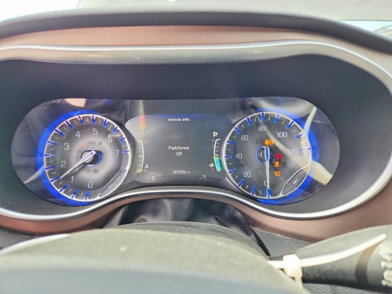 Продажа на аукционе авто 2018 Chrysler Pacifica, vin: 2C4RC1EG6JR247900, номер лота: 55879106