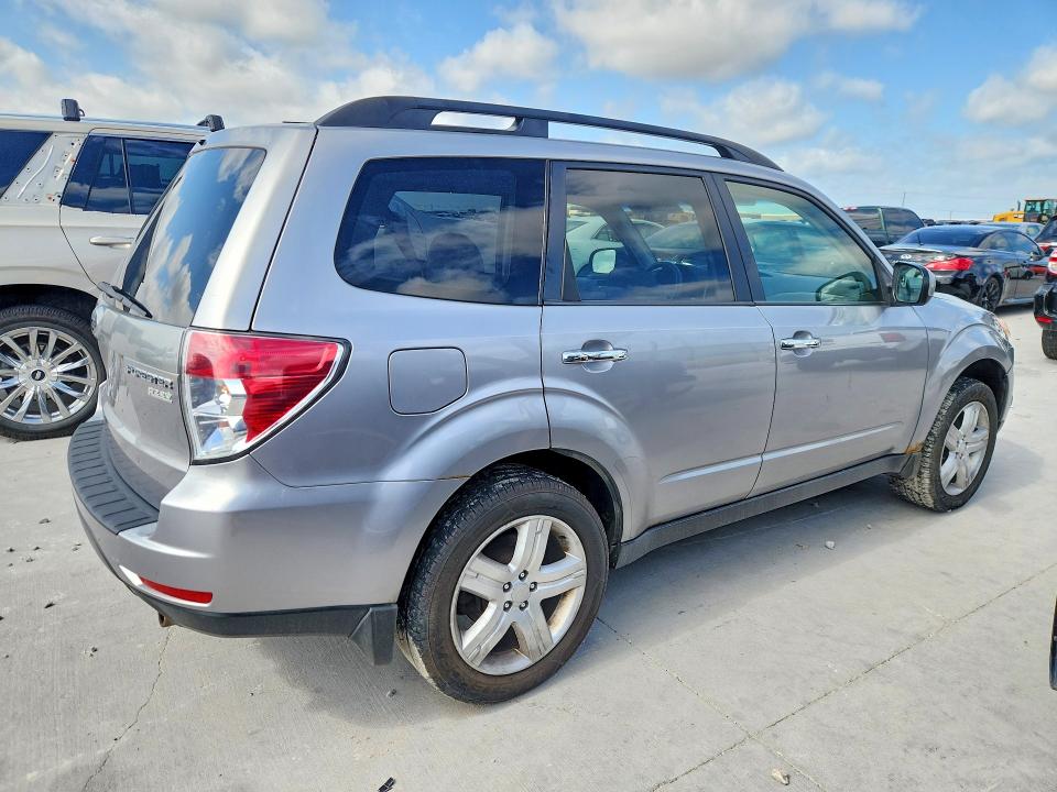 Aukcja sprzedaży 2010 Subaru Forester, vin: JF2SH6DC2AH901030, numer aukcji: 56580976