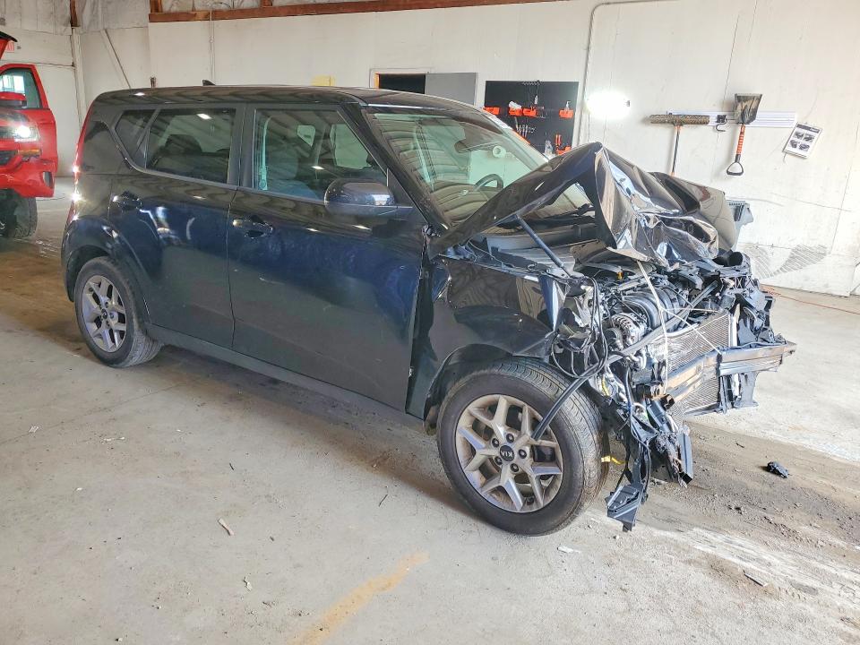 59090476 :رقم المزاد ، KNDJ23AU3M7785872 vin ، 2021 Kia Soul مزاد بيع