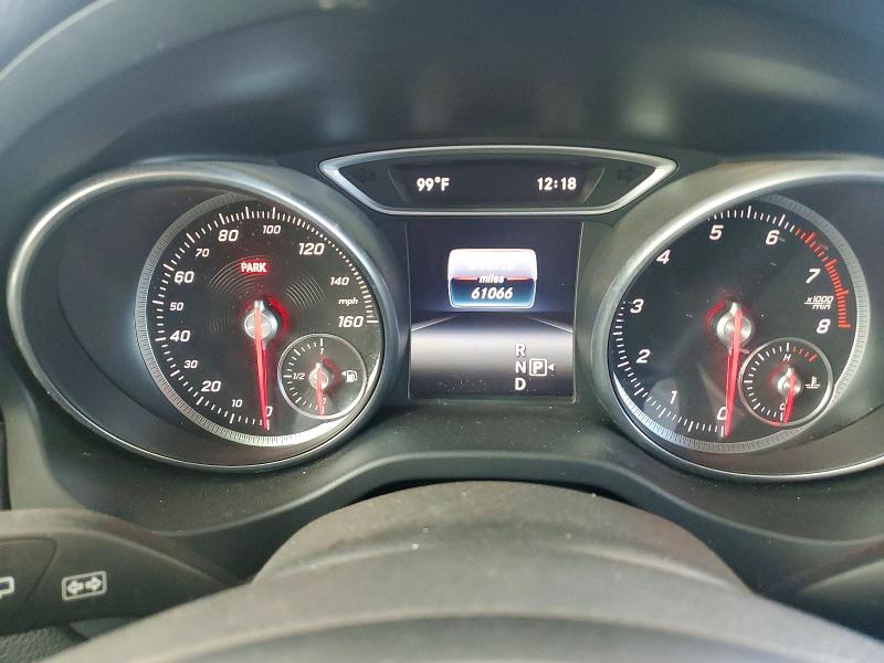 Продажа на аукционе авто 2019 Mercedes-benz Gla, vin: WDCTG4GB0KU010346, номер лота: 58324966