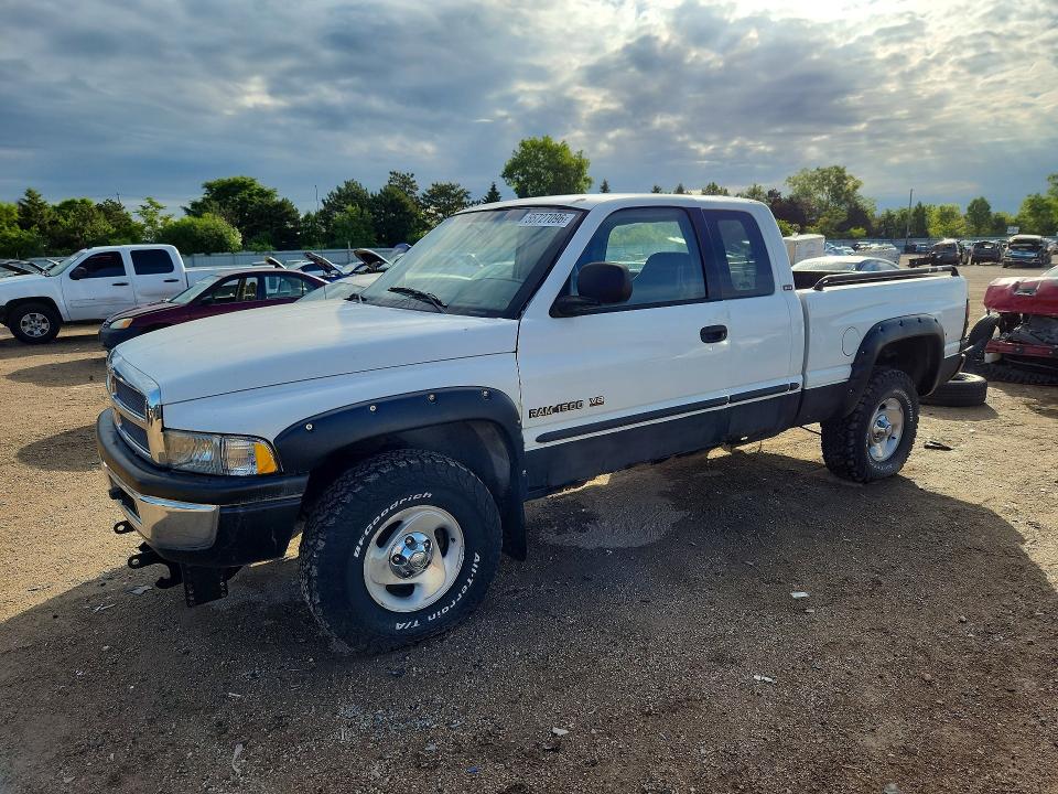 Aukcja sprzedaży 2001 Dodge Ram 1500, vin: 3B7HF13ZX1G251185, numer aukcji: 55727096