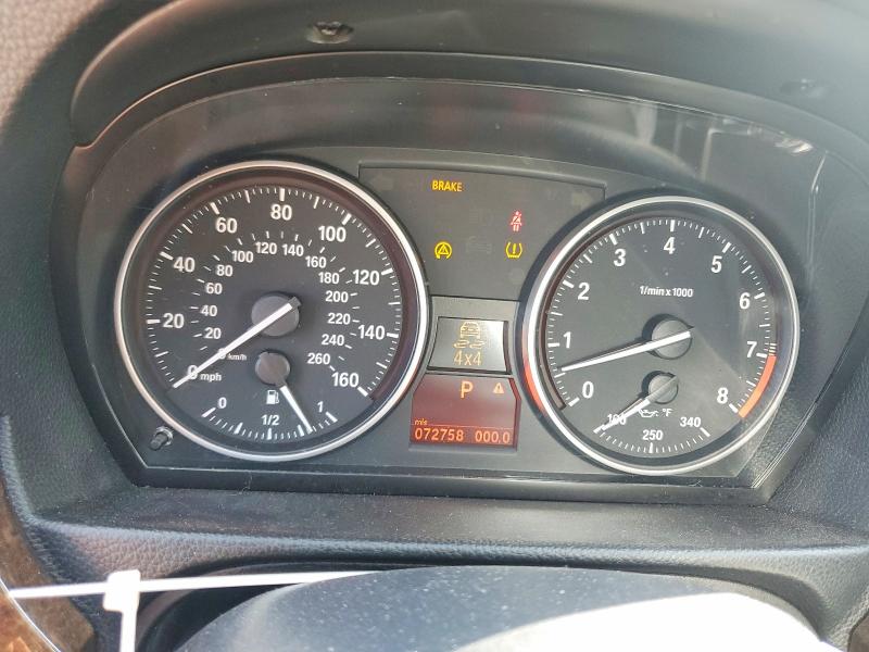 Продаж на аукціоні авто 2010 Bmw 335, vin: WBAPL3C55AA407996, номер лоту: 56127266
