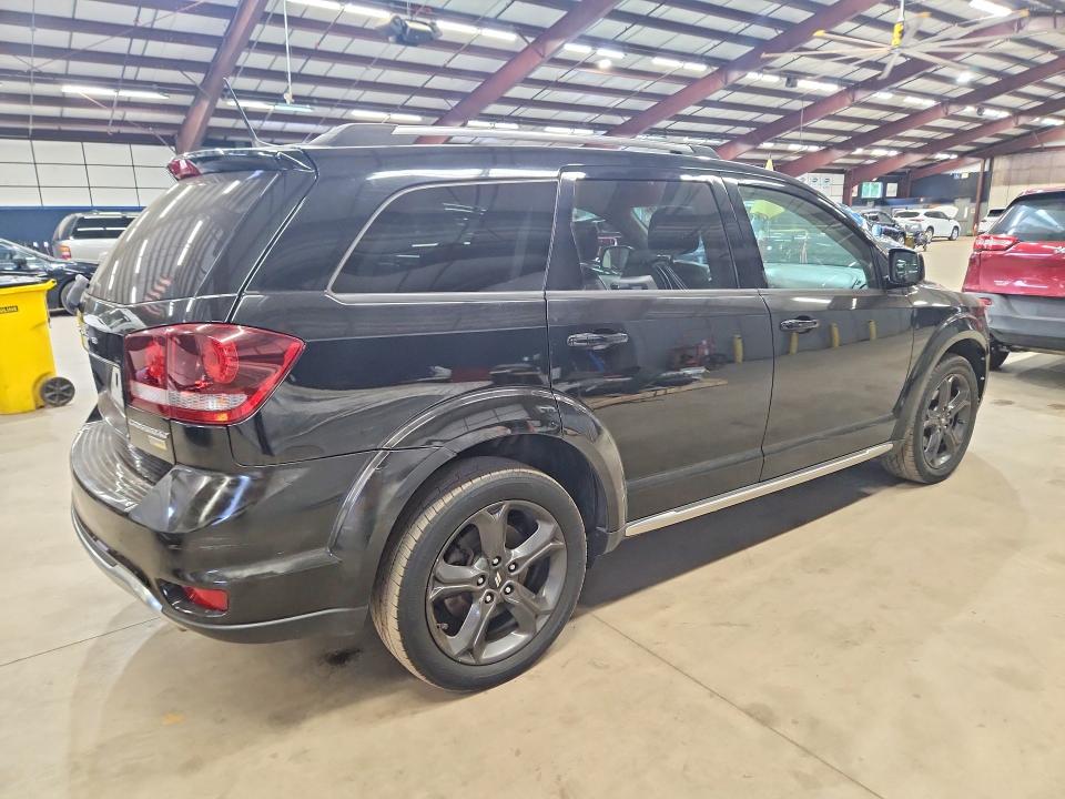 2019 Dodge Journey მანქანა იყიდება აუქციონზე, vin: 3C4PDCGG4KT716722, აუქციონის ნომერი: 57782626