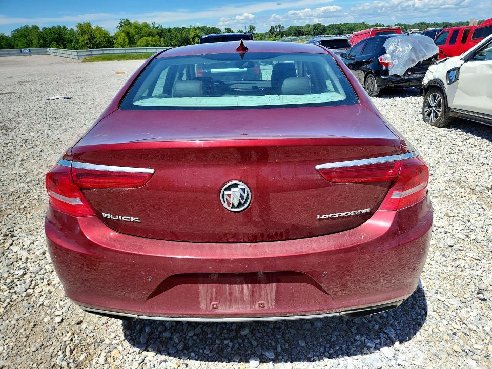 Aukcja sprzedaży 2017 Buick Lacrosse, vin: 1G4ZP5SS9HU133709, numer aukcji: 58069446
