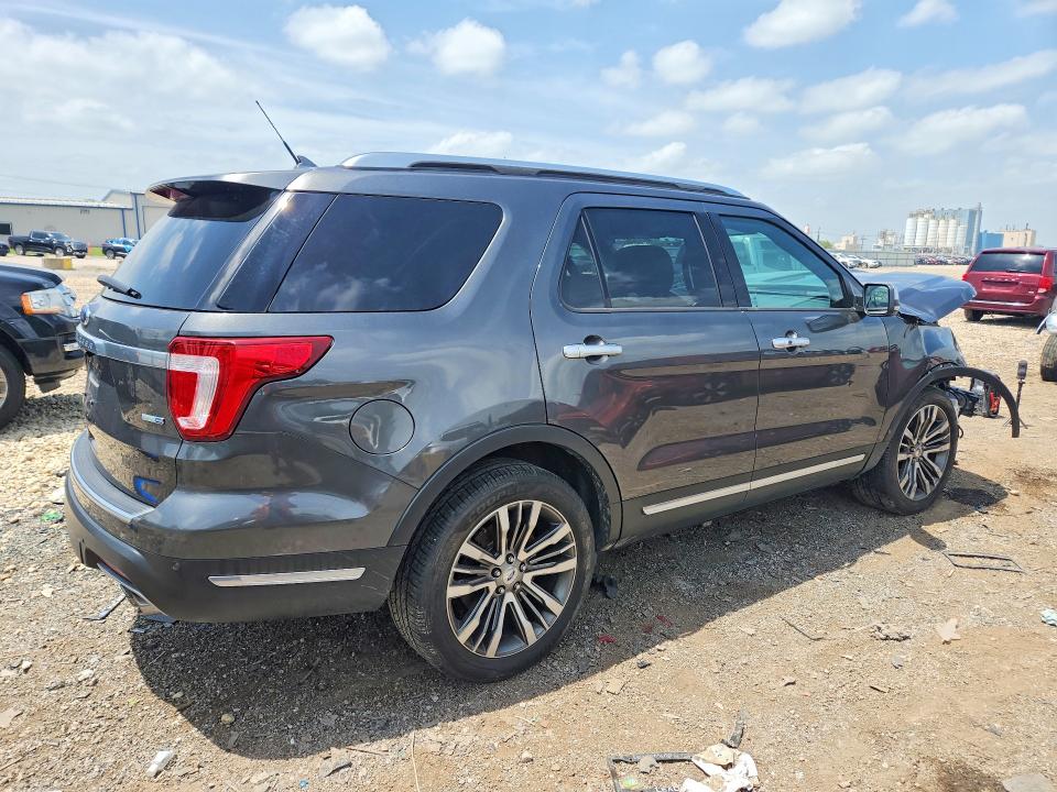 Продаж на аукціоні авто 2018 Ford Explorer, vin: 1FM5K8HT4JGA53088, номер лоту: 85605015