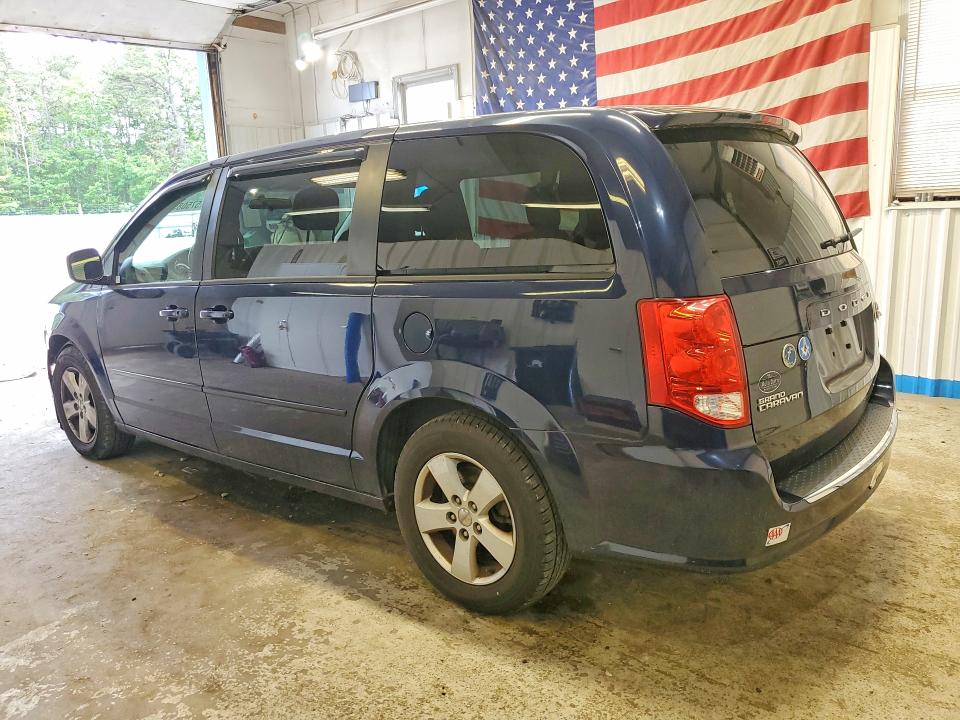 Продажа на аукционе авто 2013 Dodge Grand Caravan, vin: 2C4RDGBG2DR515818, номер лота: 57508576