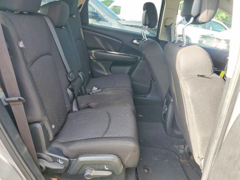 2017 Dodge Journey მანქანა იყიდება აუქციონზე, vin: 3C4PDCABXHT585155, აუქციონის ნომერი: 57343596