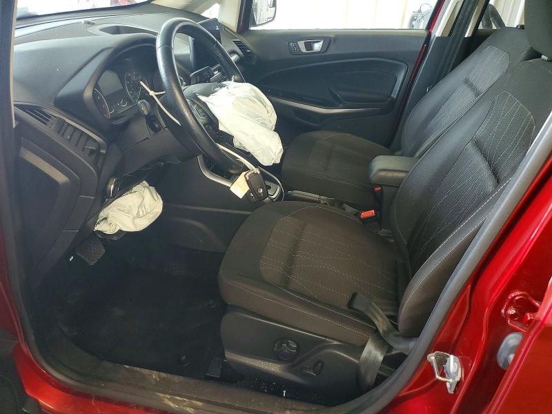 Aukcja sprzedaży 2020 Ford Ecosport, vin: MAJ6S3GL8LC335795, numer aukcji: 85620655