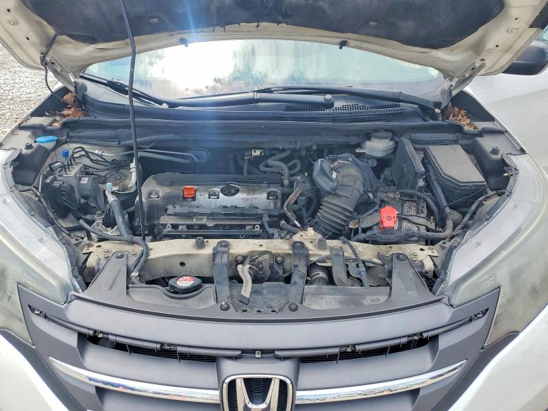 2013 Honda Cr-v მანქანა იყიდება აუქციონზე, vin: 5J6RM4H32DL060412, აუქციონის ნომერი: 58007106