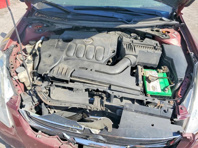 55881646 :رقم المزاد ، 1N4AL2AP7BN505533 vin ، 2011 Nissan Altima مزاد بيع