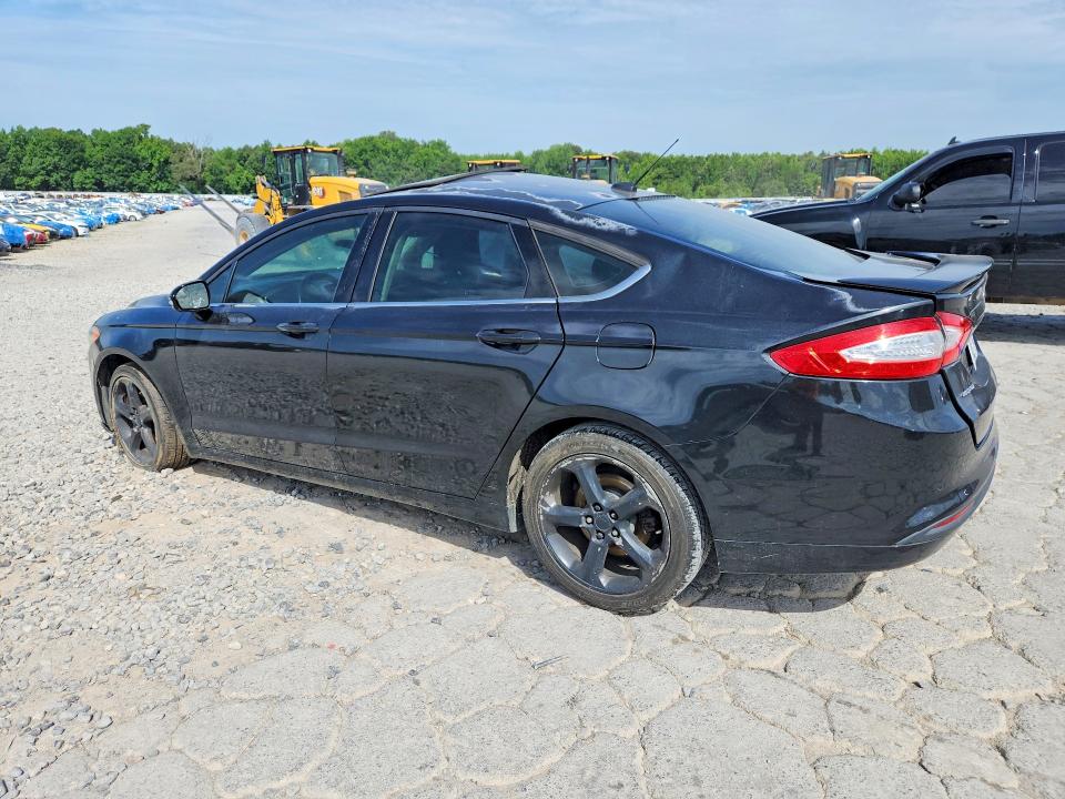 Продажа на аукционе авто 2014 Ford Fusion, vin: 3FA6P0H74ER133641, номер лота: 58868356