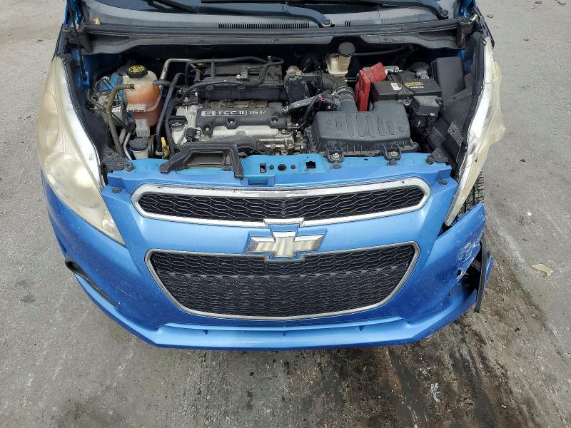 Продажа на аукционе авто 2015 Chevrolet Spark, vin: KL8CB6S93FC741877, номер лота: 55940686