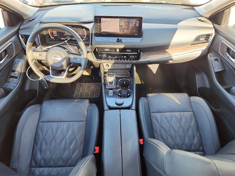 55753846 :رقم المزاد ، JN8BT3DD7RW252759 vin ، 2024 Nissan Rogue مزاد بيع