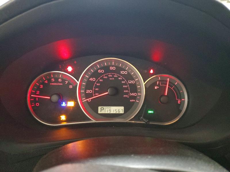 Продажа на аукционе авто 2011 Subaru Impreza, vin: JF1GH6A6XBH818763, номер лота: 57560556