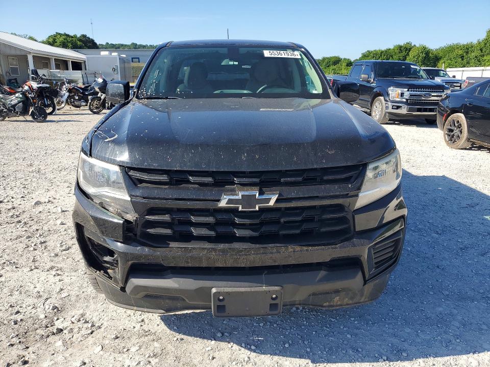2021 Chevrolet Colorado მანქანა იყიდება აუქციონზე, vin: 1GCGSBEN5M1156589, აუქციონის ნომერი: 55361936