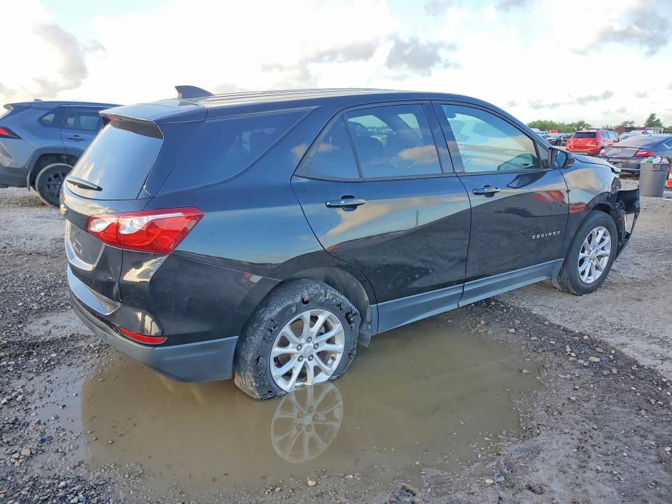 Продаж на аукціоні авто 2019 Chevrolet Equinox, vin: 3GNAXHEV2KL247598, номер лоту: 56750046