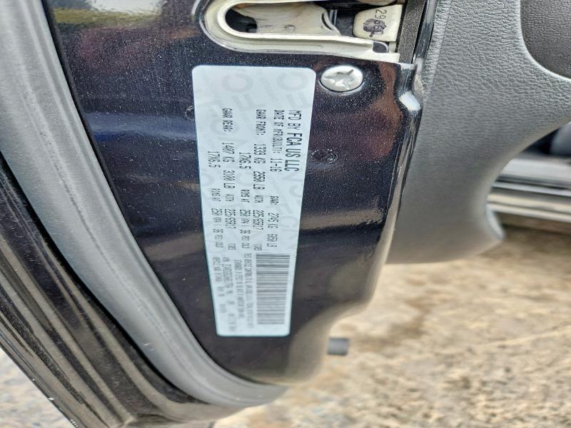Продажа на аукционе авто 2017 Dodge Grand Caravan, vin: 2C4RDGBG3HR617764, номер лота: 57122926
