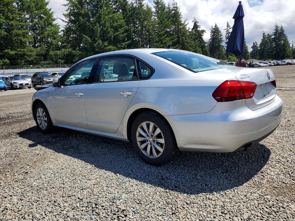 Aukcja sprzedaży 2015 Volkswagen Passat, vin: 1VWAT7A31FC050763, numer aukcji: 56705866