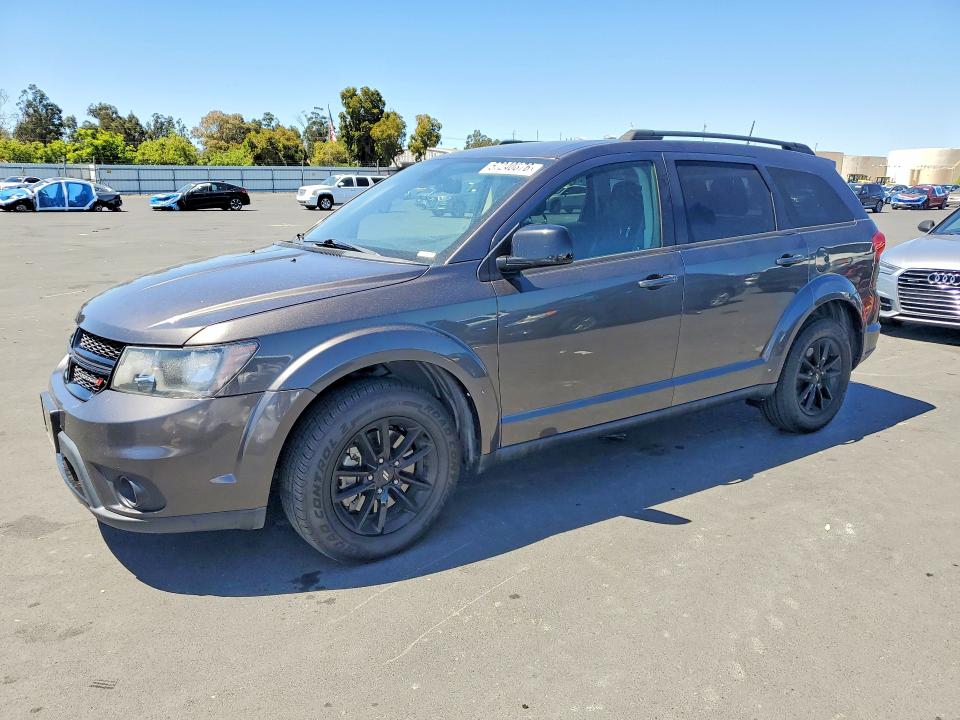 Aukcja sprzedaży 2019 Dodge Journey, vin: 3C4PDCBB5KT863093, numer aukcji: 57240876