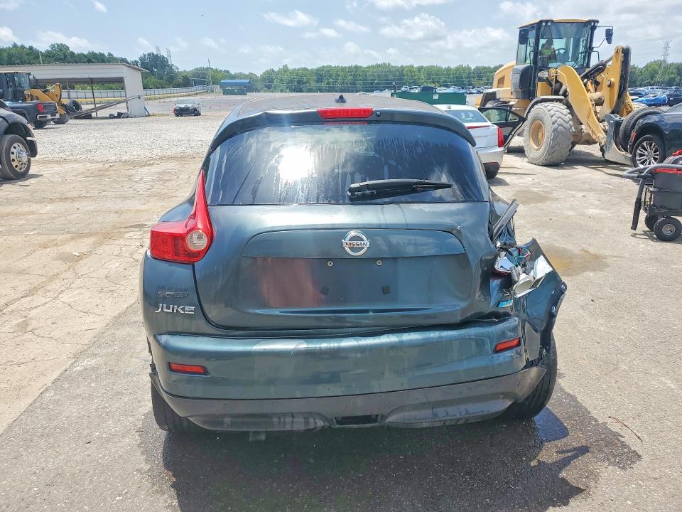 Продаж на аукціоні авто 2014 Nissan Juke, vin: JN8AF5MR1ET358310, номер лоту: 58993816