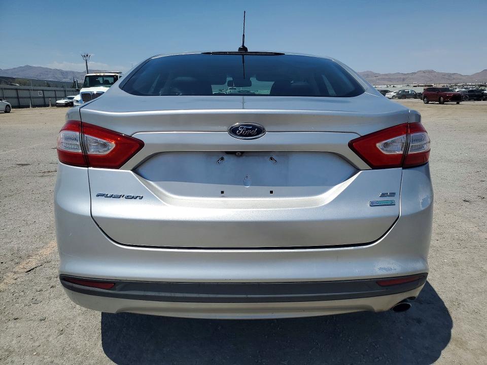 Продаж на аукціоні авто 2015 Ford Fusion, vin: 3FA6P0HDXFR137684, номер лоту: 54298856