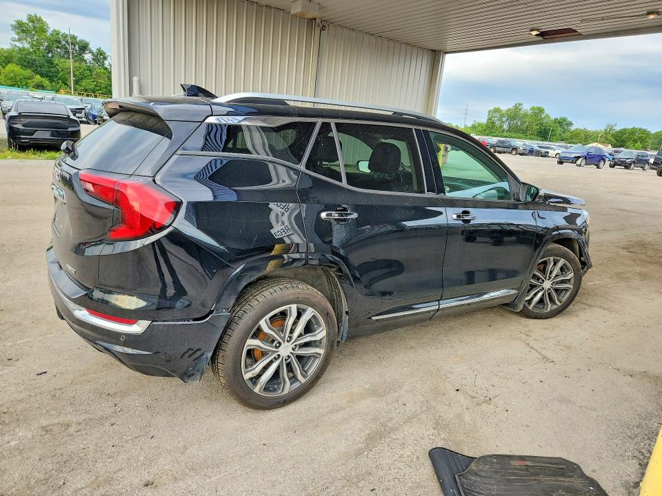 Продаж на аукціоні авто 2020 Gmc Terrain, vin: 3GKALXEXXLL291838, номер лоту: 58990986