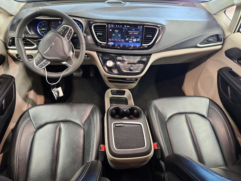 Продаж на аукціоні авто 2023 Chrysler Pacifica, vin: 2C4RC1L77PR618395, номер лоту: 57769186