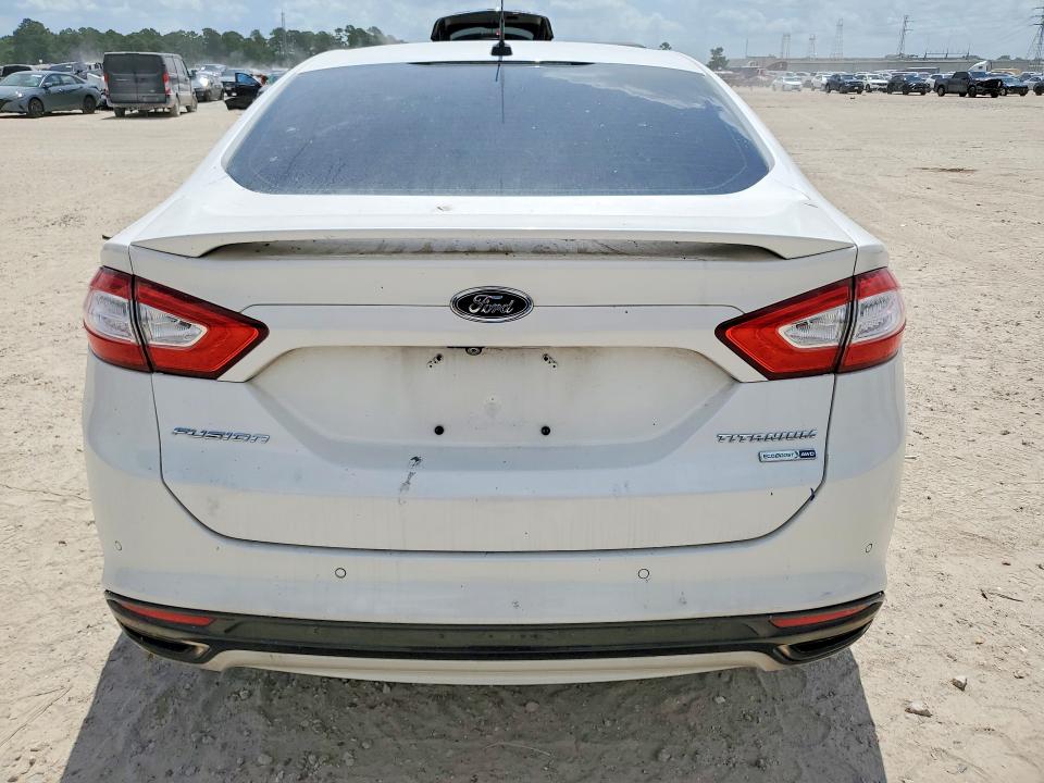 Продаж на аукціоні авто 2014 Ford Fusion, vin: 3FA6P0D94ER203551, номер лоту: 85625735