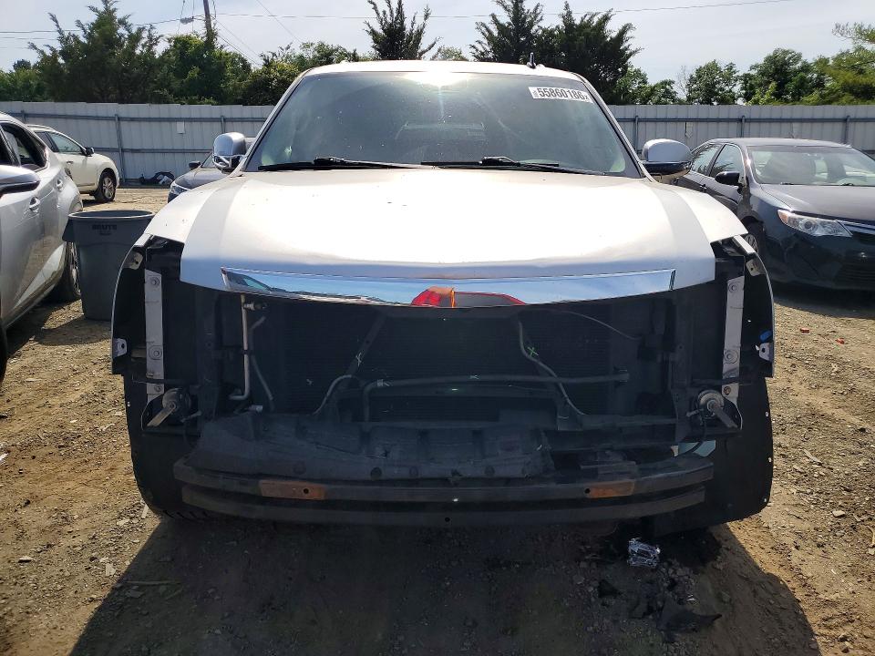 55860186 :رقم المزاد ، 1GYUKFEJ3AR199004 vin ، 2010 Cadillac Escalade مزاد بيع