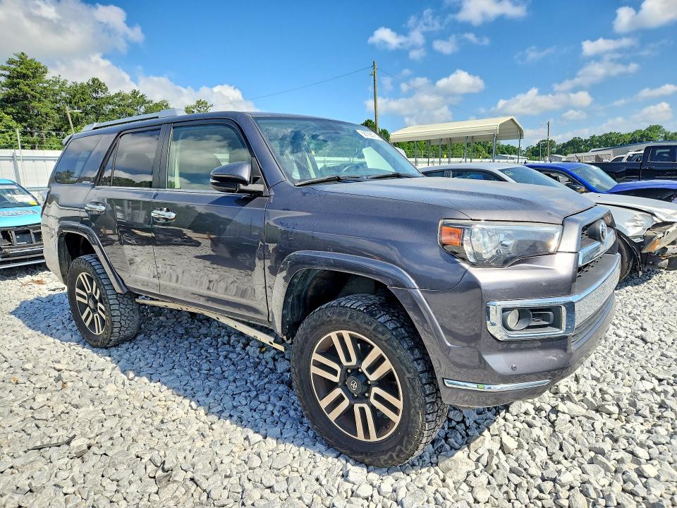 Продажа на аукционе авто 2017 Toyota 4runner, vin: JTEBU5JRXH5436274, номер лота: 58708576
