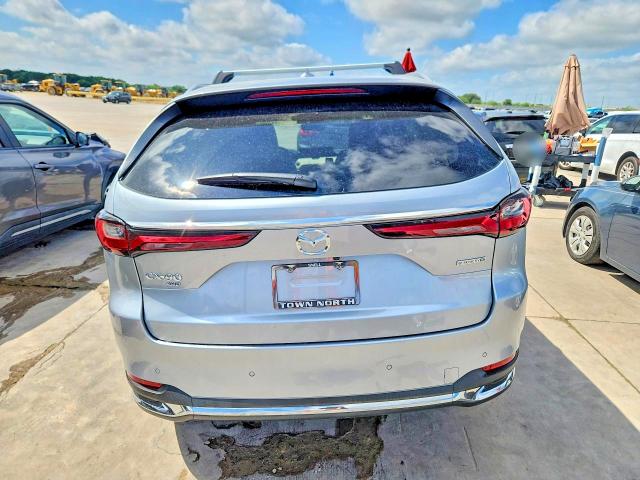 Продажа на аукционе авто 2025 Mazda Cx-90, vin: JM3KKEHD1S1236975, номер лота: 57690056