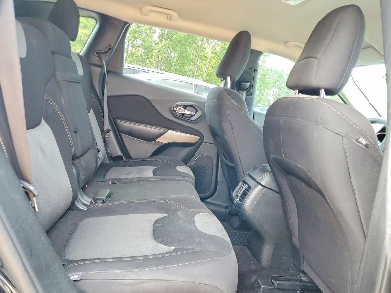 Продажа на аукционе авто 2018 Jeep Cherokee, vin: 1C4PJLAB3JD557850, номер лота: 57383656