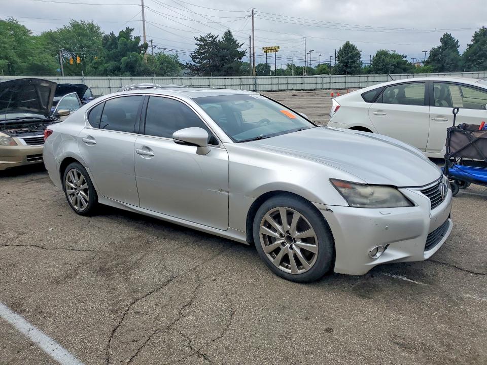 Aukcja sprzedaży 2013 Lexus Gs, vin: JTHCE1BL7D5005778, numer aukcji: 58040586