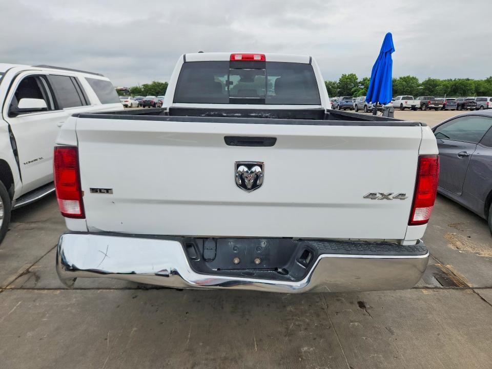 Aukcja sprzedaży 2019 Ram 1500 Classic, vin: 1C6RR7TT2KS513146, numer aukcji: 56068896