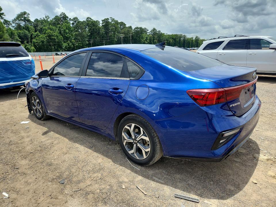 Aukcja sprzedaży 2020 Kia Forte, vin: 3KPF24AD3LE213534, numer aukcji: 58317686