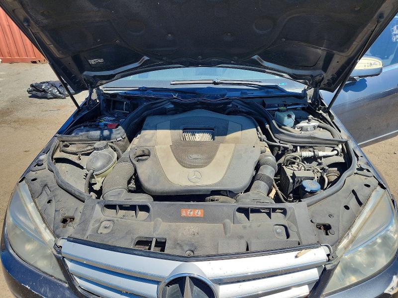 Aukcja sprzedaży 2009 Mercedes-benz C, vin: WDDGF54X19F233001, numer aukcji: 54552036