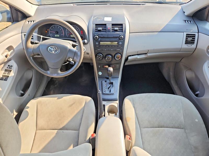 Aukcja sprzedaży 2010 Toyota Corolla, vin: 2T1BU4EEXAC374390, numer aukcji: 58180106