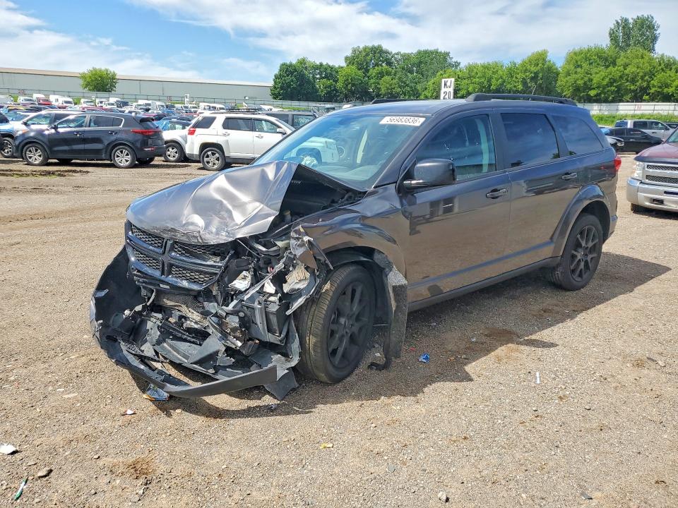 Aukcja sprzedaży 2018 Dodge Journey, vin: 3C4PDDEG3JT288925, numer aukcji: 56983836